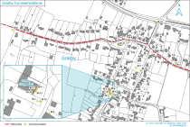 Grasby Maps