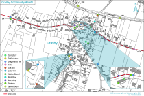 Grasby Maps