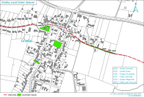 Grasby Maps