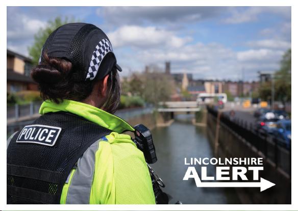 Lincs Police