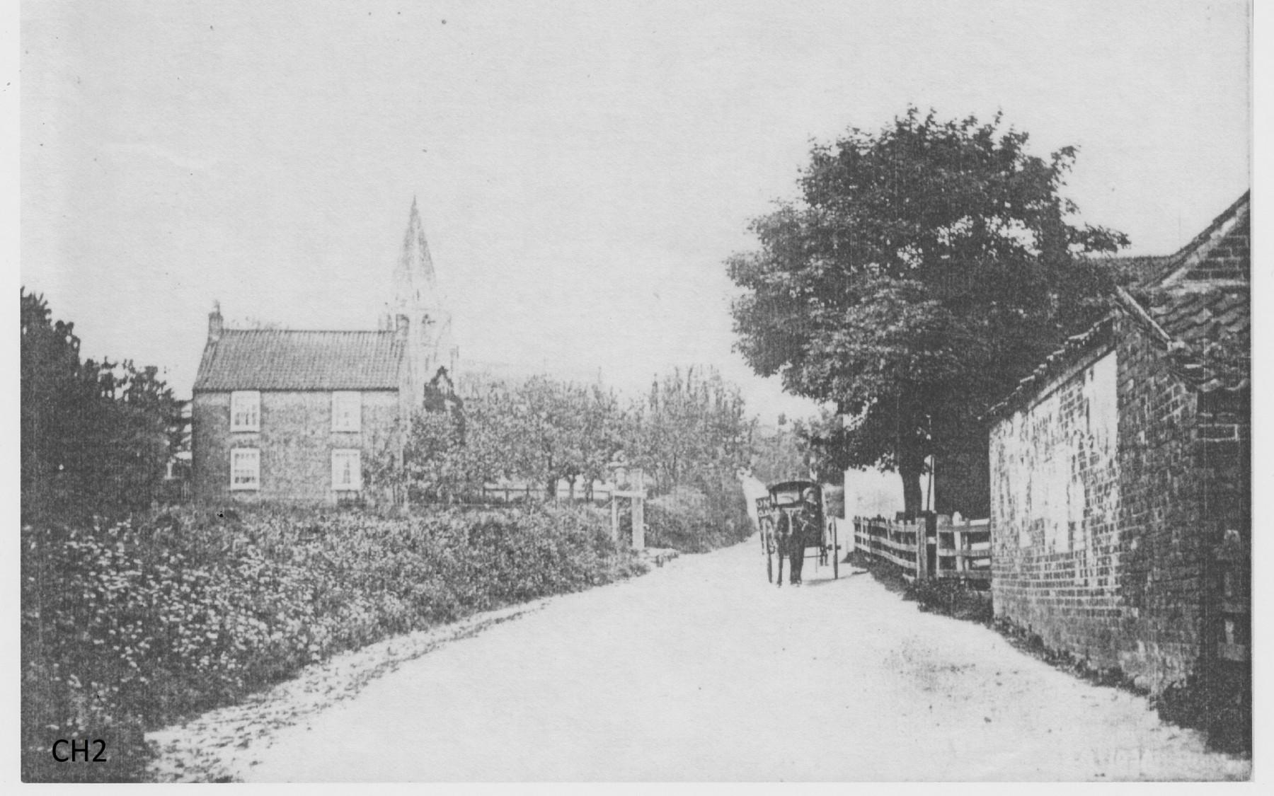 Old Grasby