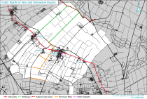 Grasby Maps